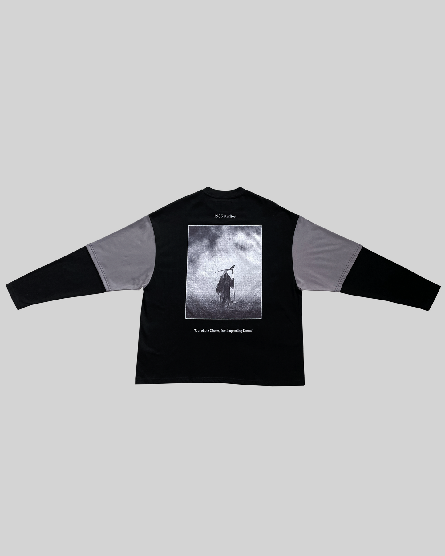 GLOOM Box Cut LS T (Artist Series)
