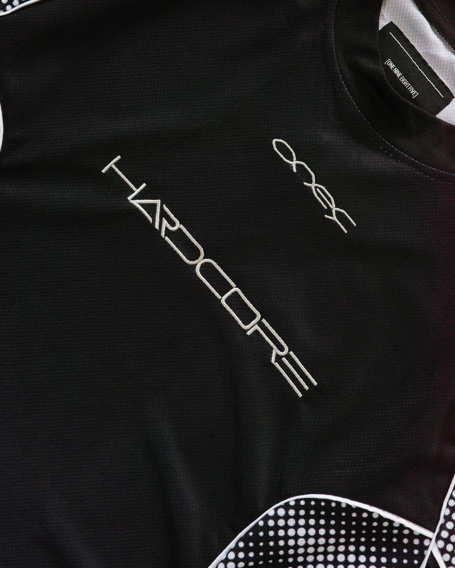 1985 Hardcore Jersey