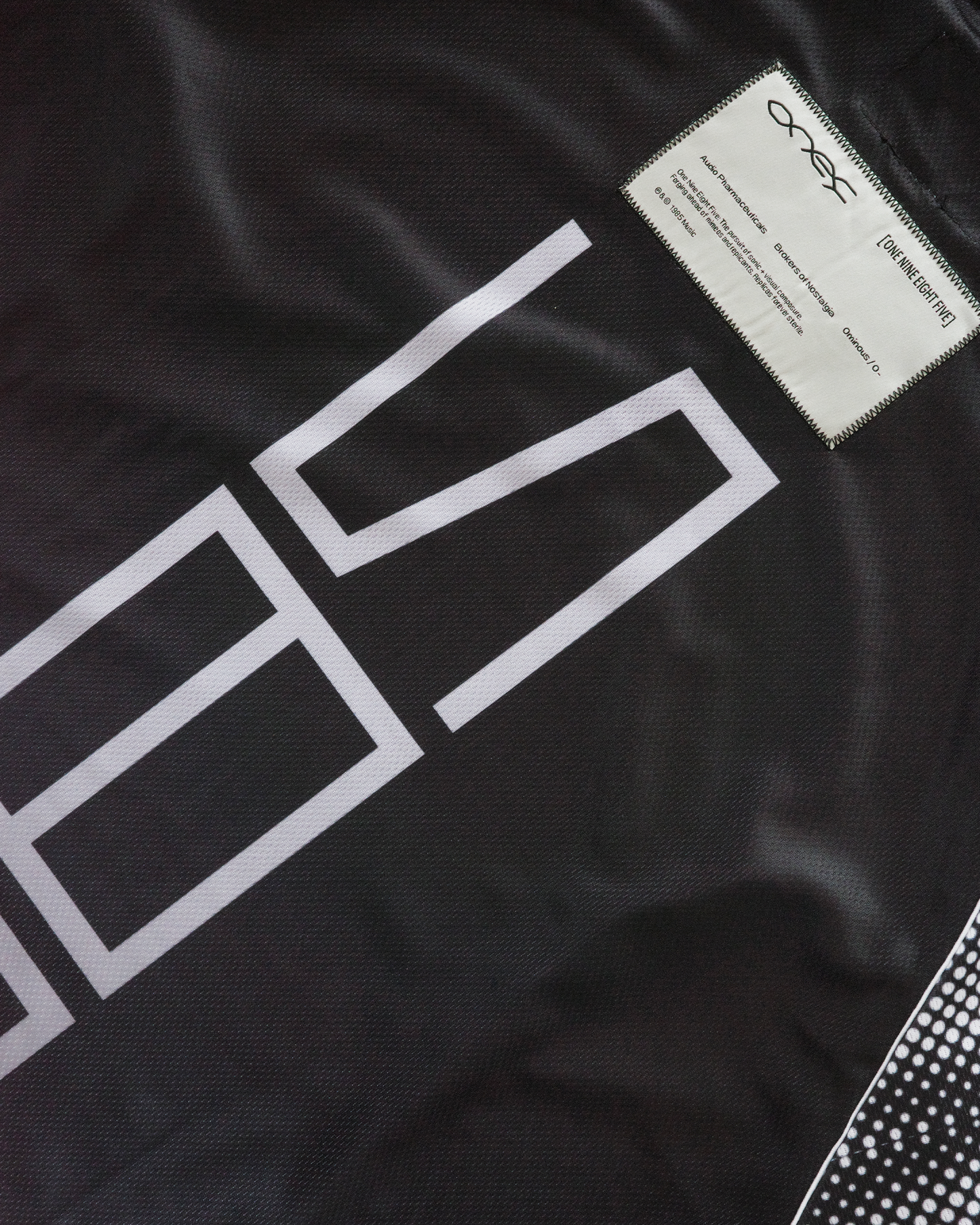 1985 Hardcore Jersey