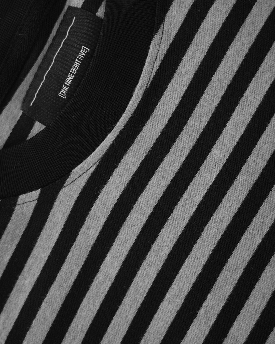 Poison Sky Stripe LS T