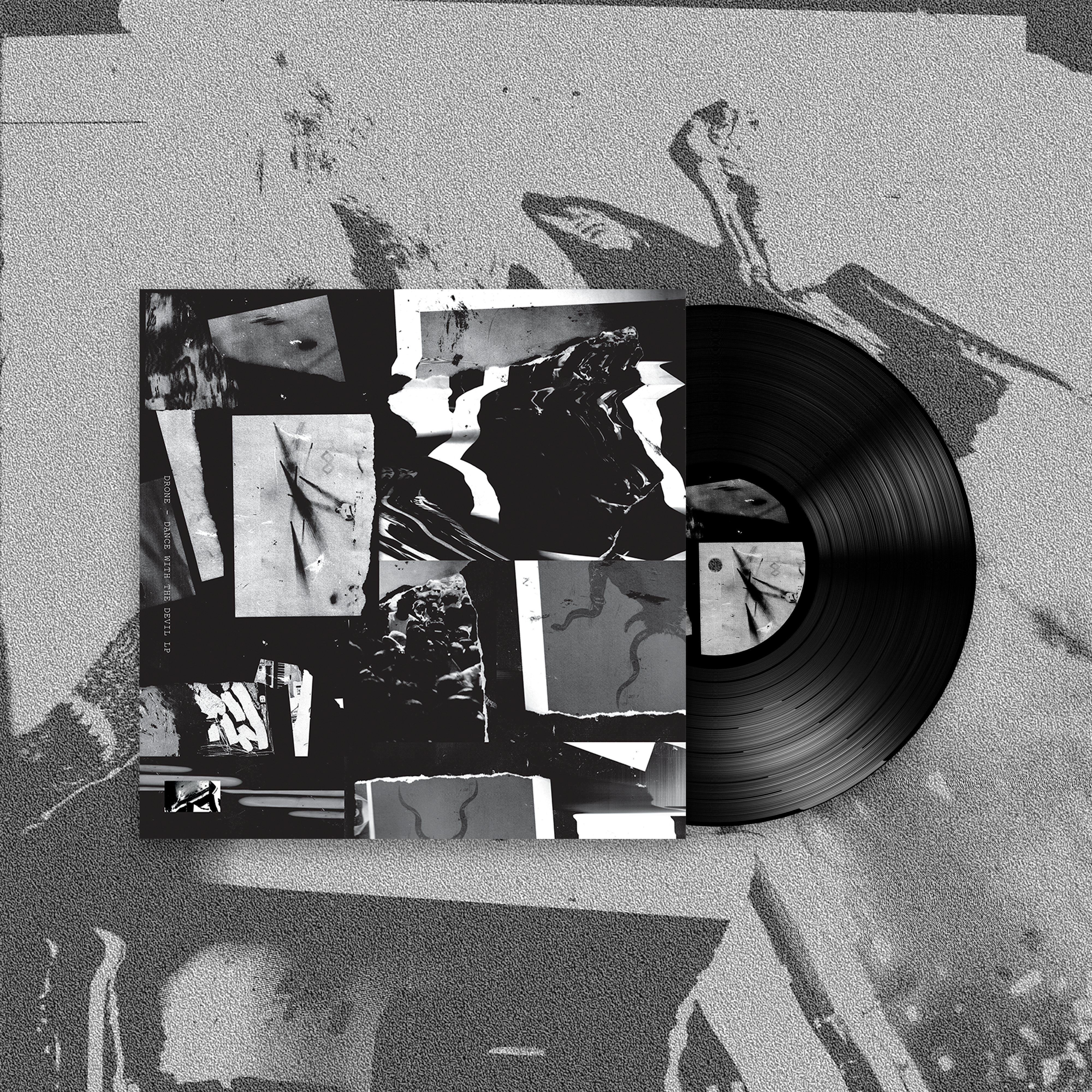 公式通販サイトセール [ONEF053] Devil The With Dance - Drone – Music 1985 その他