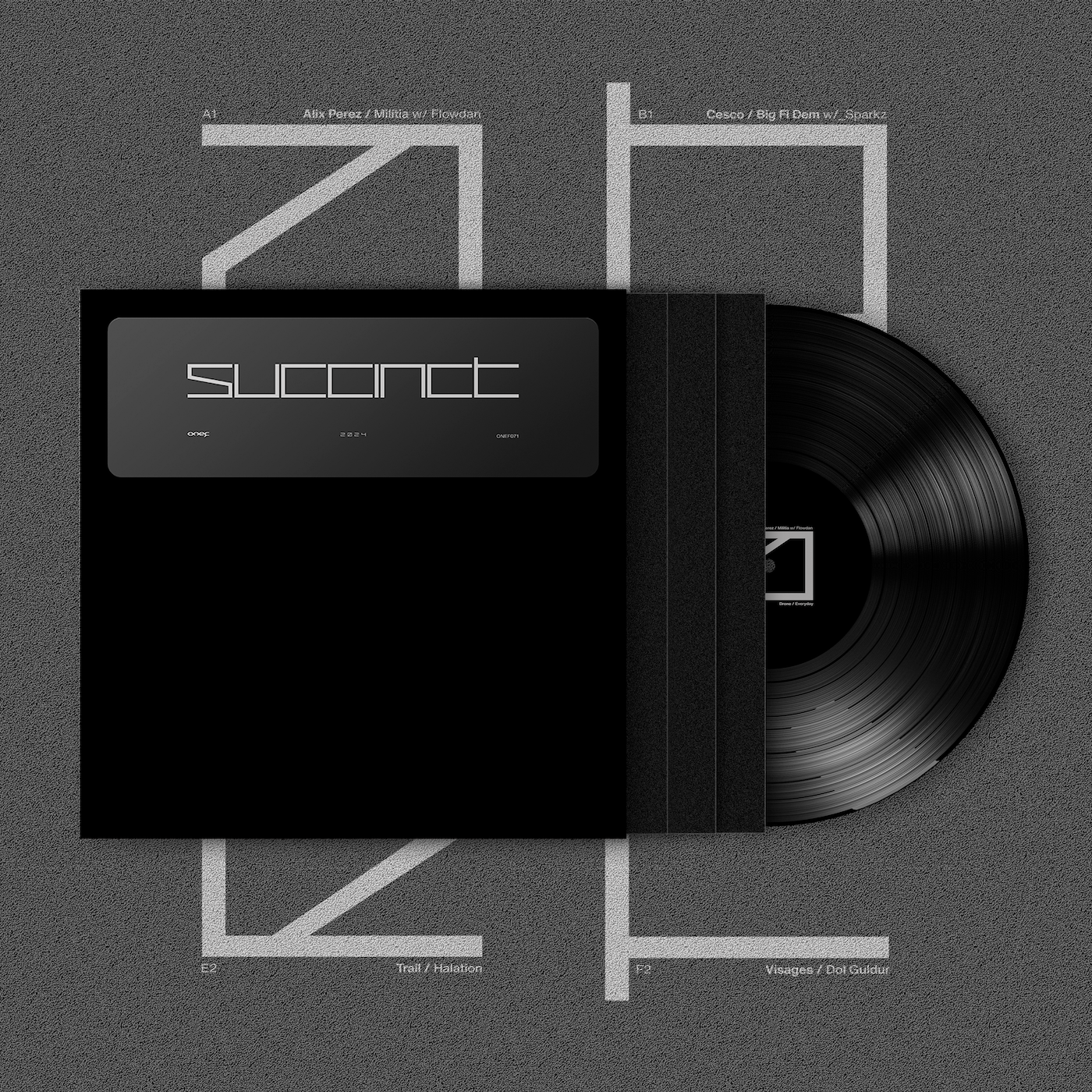 SUCCINCT 2024 [ONEF070]