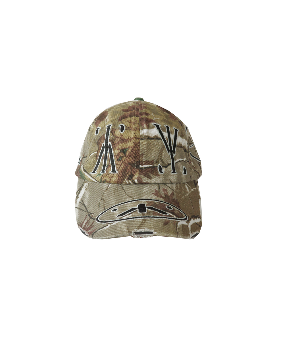 X Years Camo 6 Panel