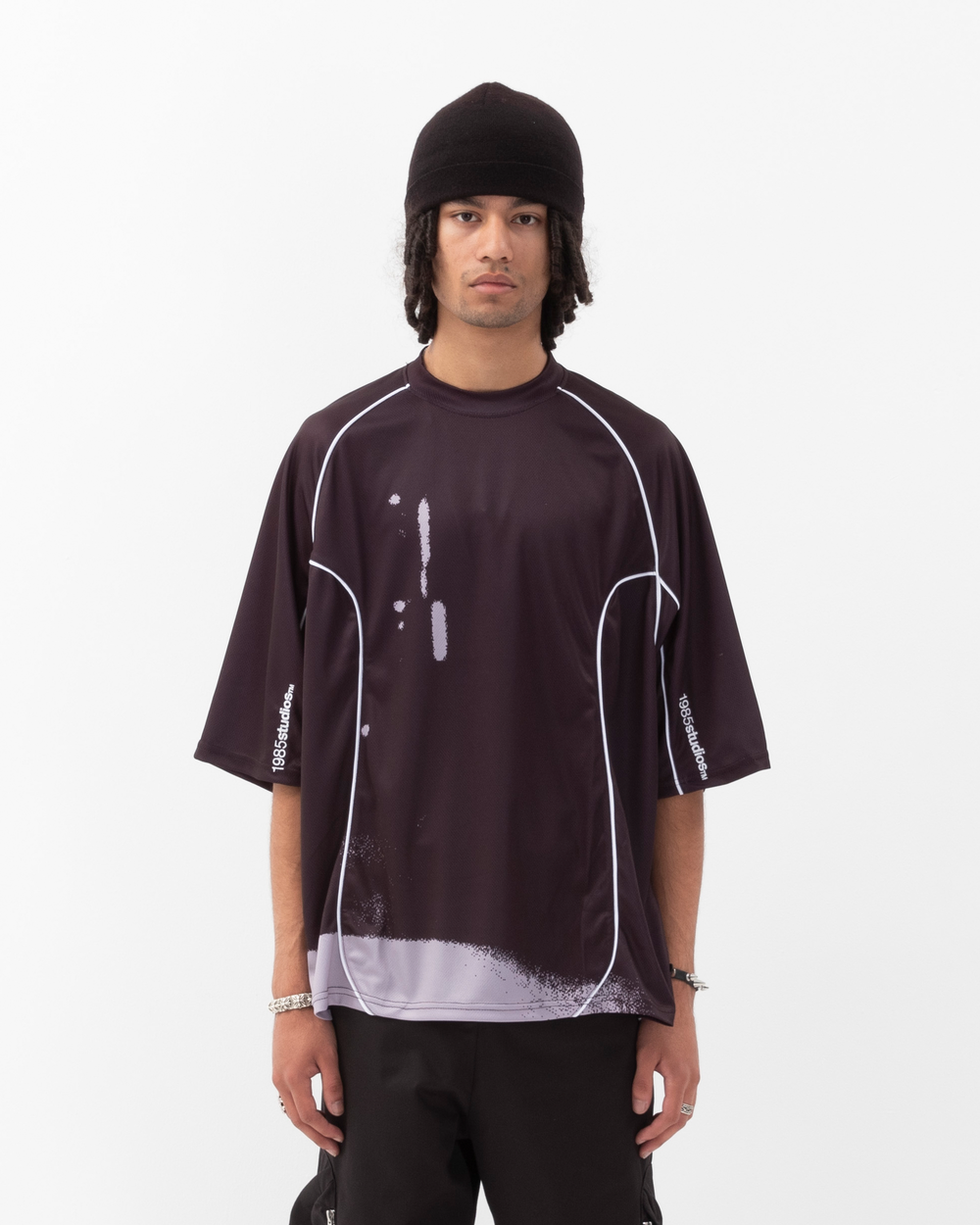 'Paralysis' Jersey SS