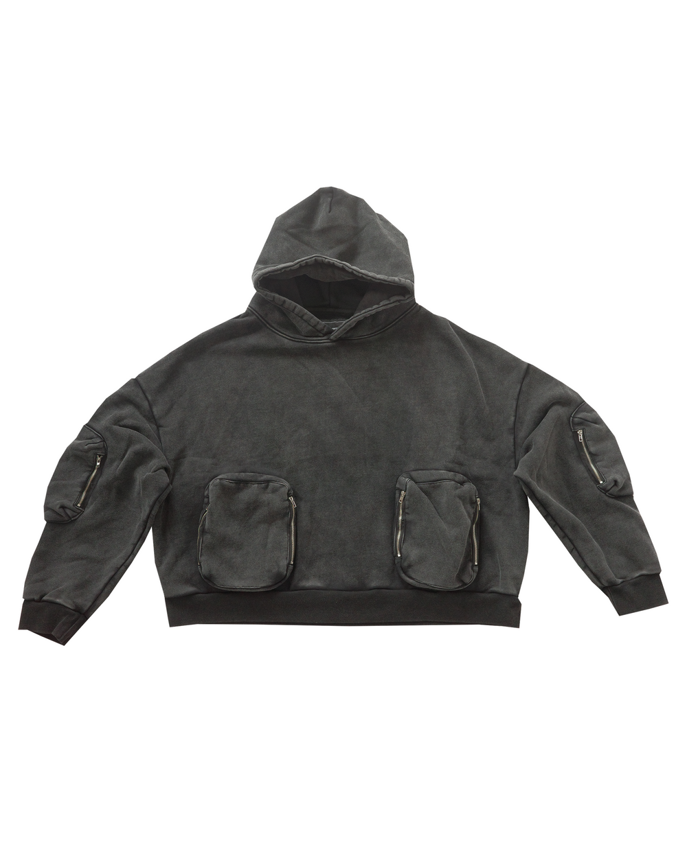 Cerebral Flight Heavy Hood V2