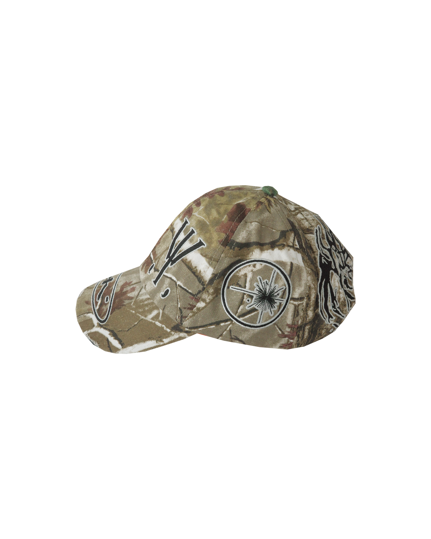 X Years Camo 6 Panel