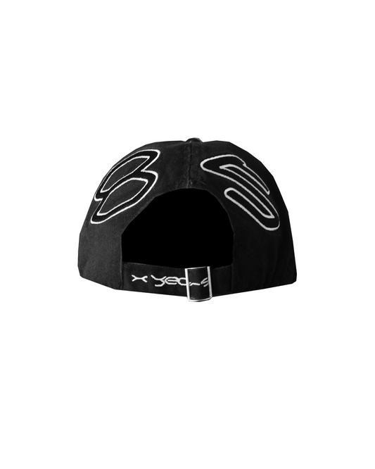 X Years 6 Panel Black