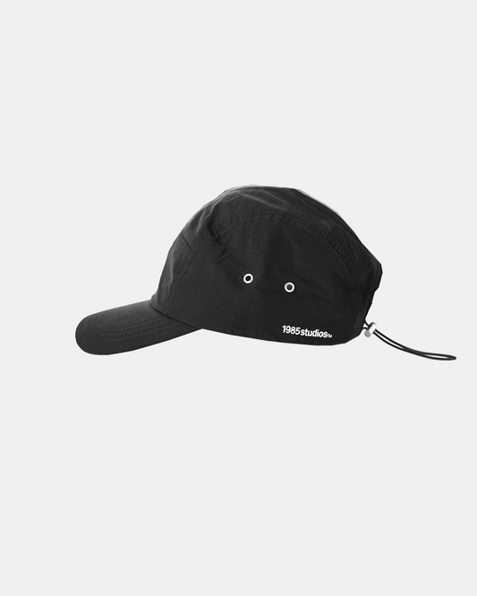 Stealth Nylon Full Zip 5 Panel