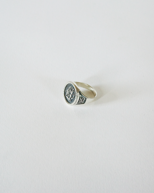 Cerebral 925 Sovereign Ring