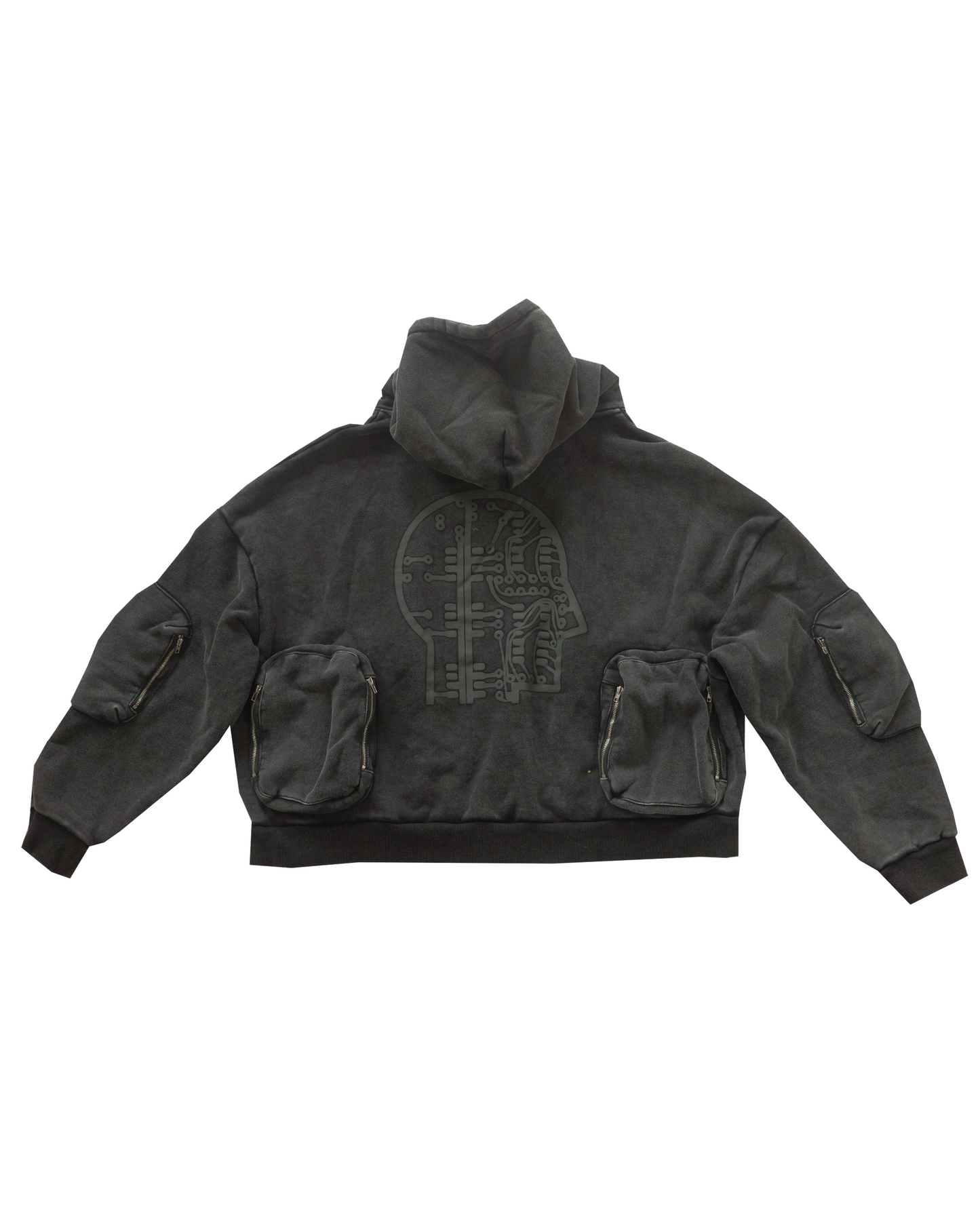 Cerebral Flight Heavy Hood V2