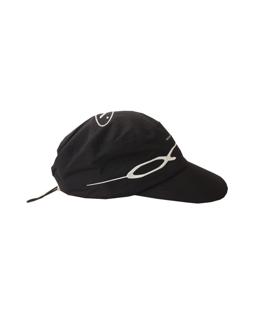 BRD 2 Panel Nylon Technical Hat