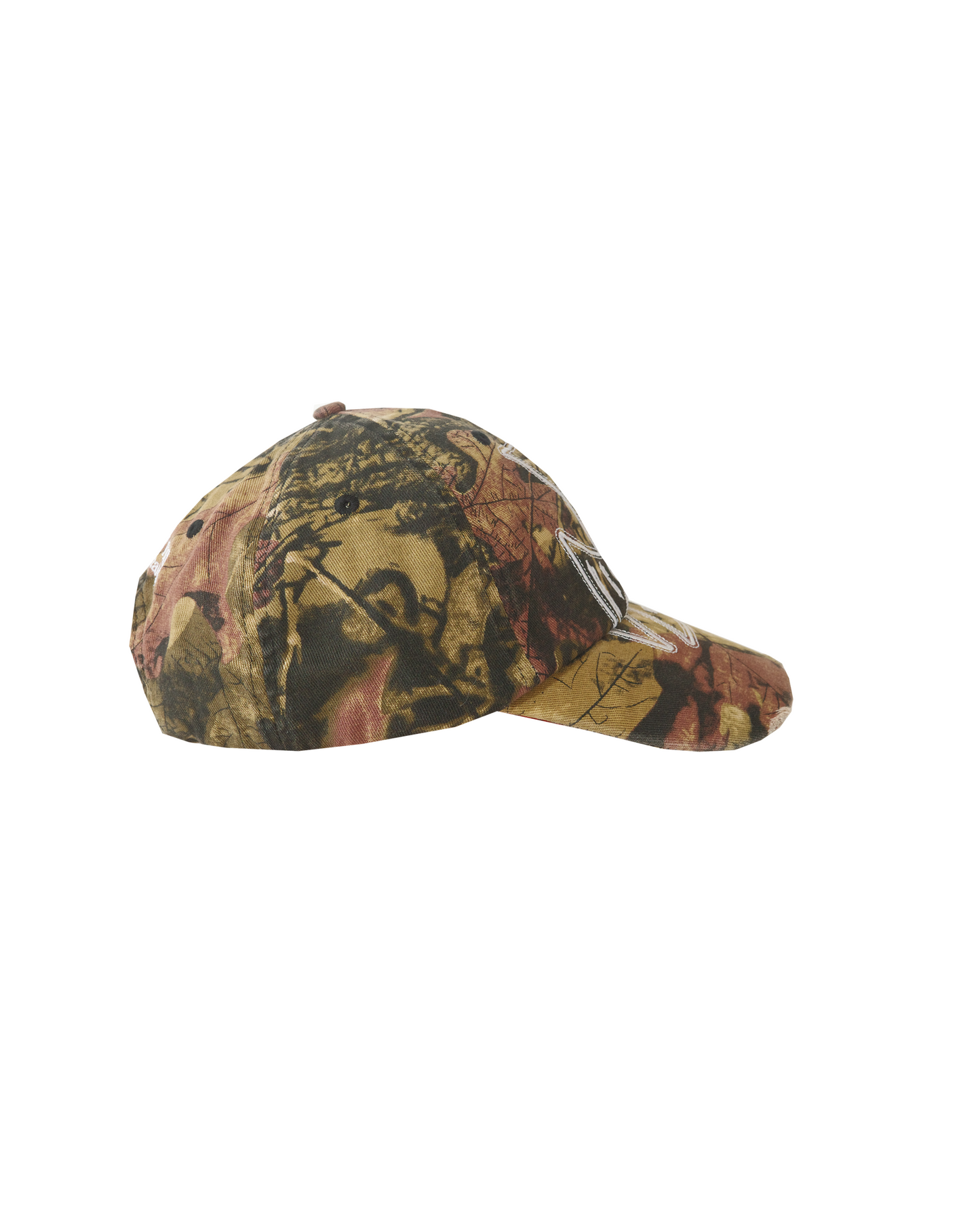 Crucifix Camo 6 Panel