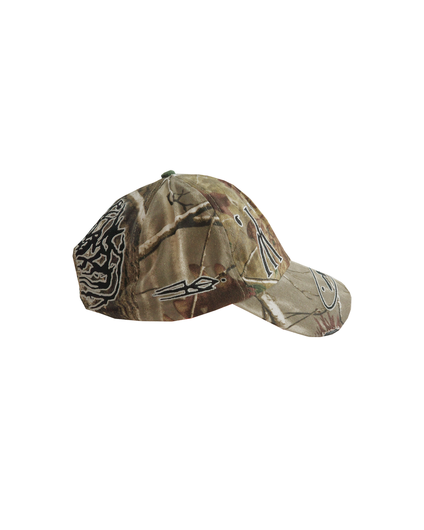 X Years Camo 6 Panel