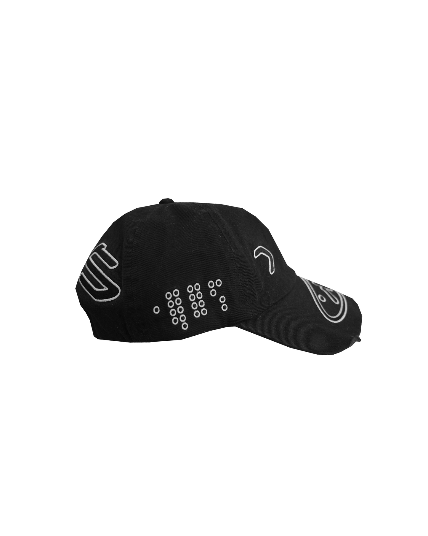 X Years 6 Panel Black