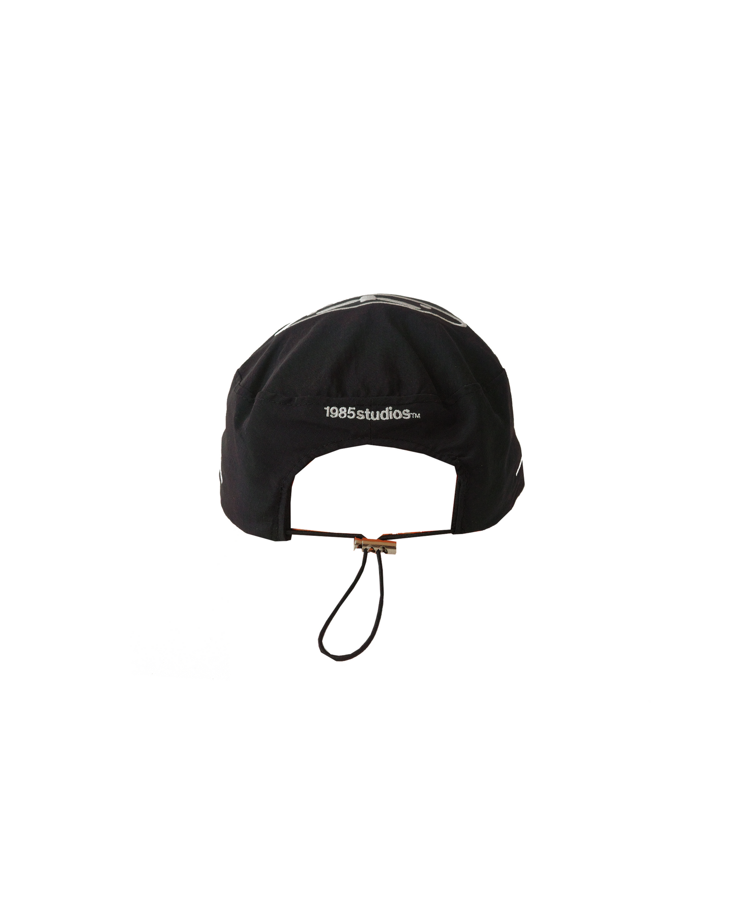 BRD 2 Panel Nylon Technical Hat