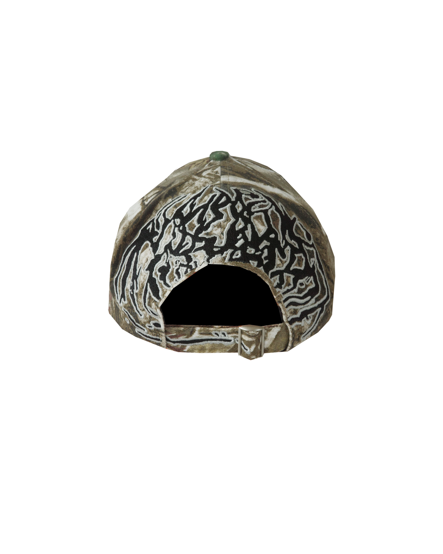 X Years Camo 6 Panel