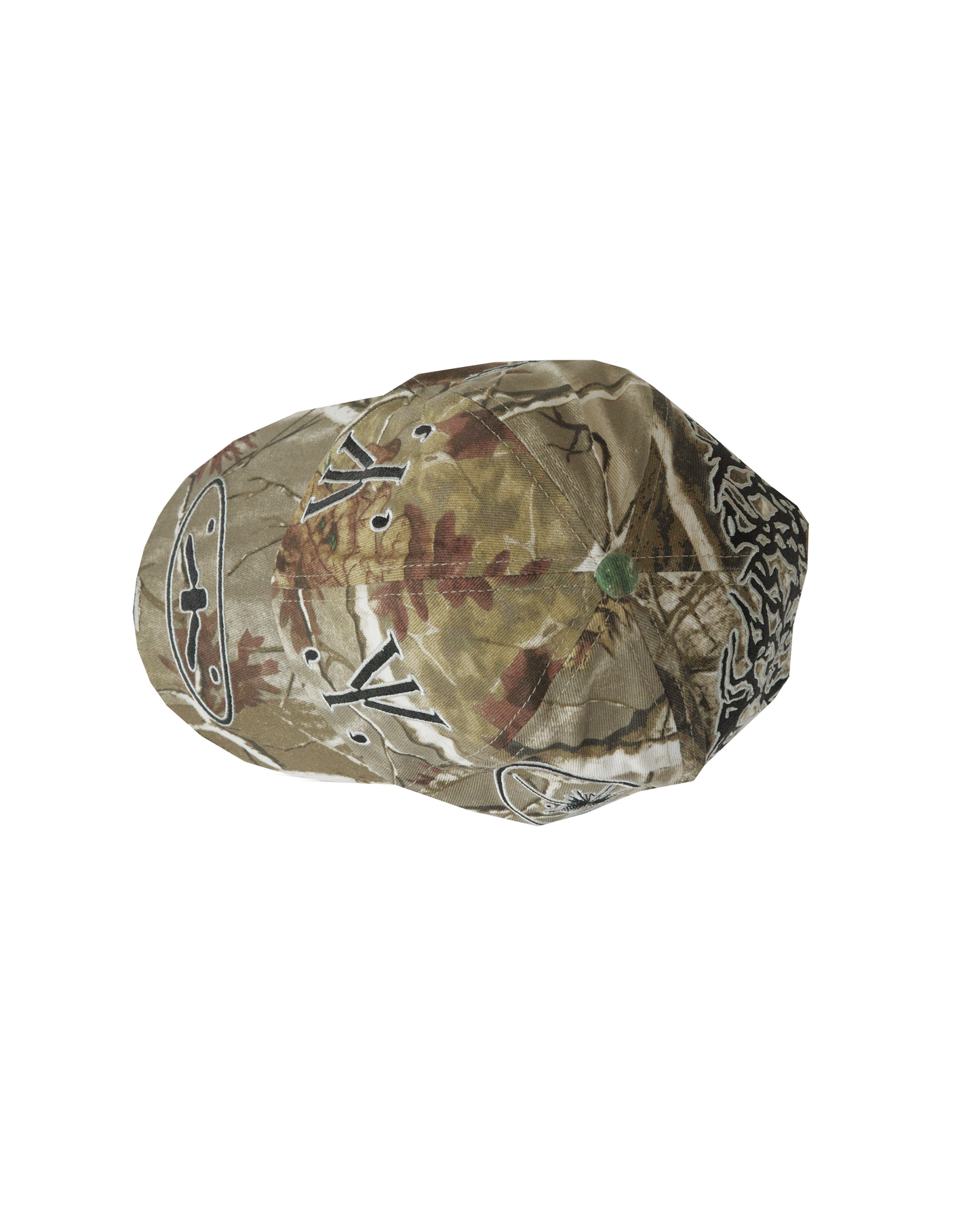 X Years Camo 6 Panel