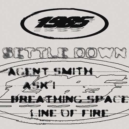 Settle Down - Breathing Space EP [ONEF080] PRE-ORDER