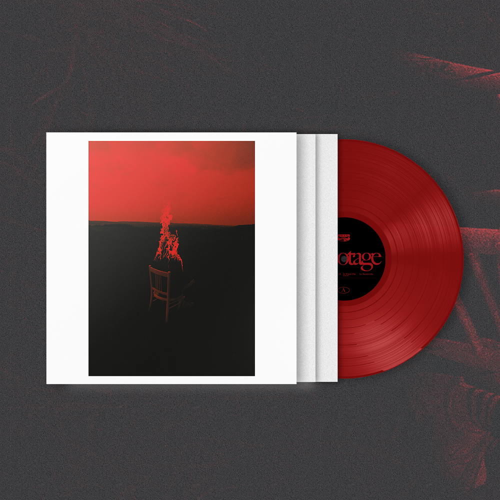 Alix Perez - Sabotage LP [ONEF082]