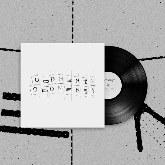 Alix Perez - Oddments Vol. 1 EP [ONEF075]