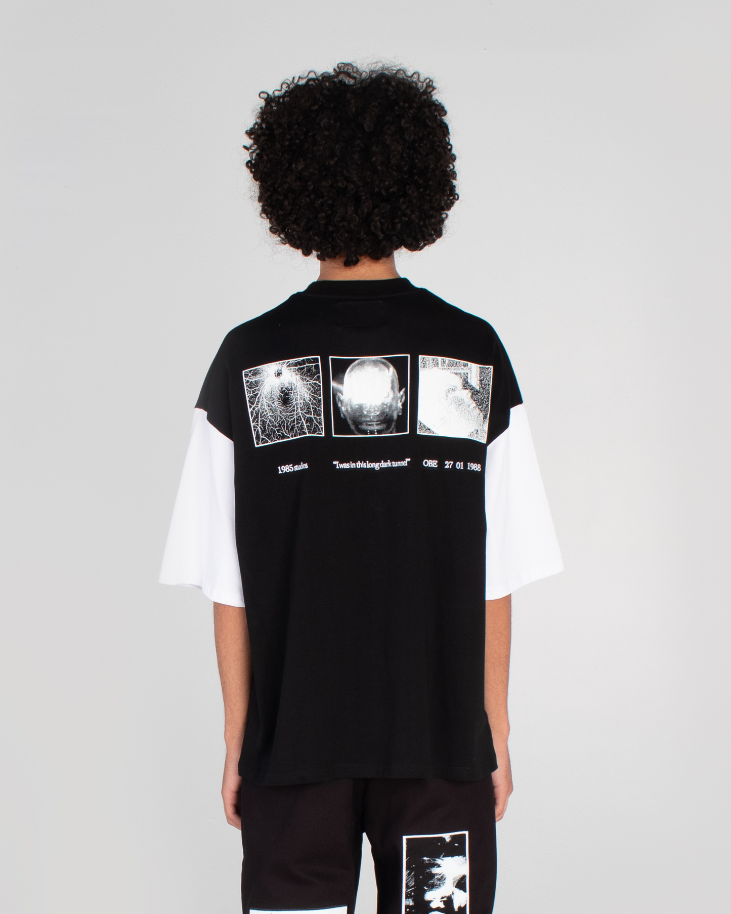 Box Cut T SS (Graphic)