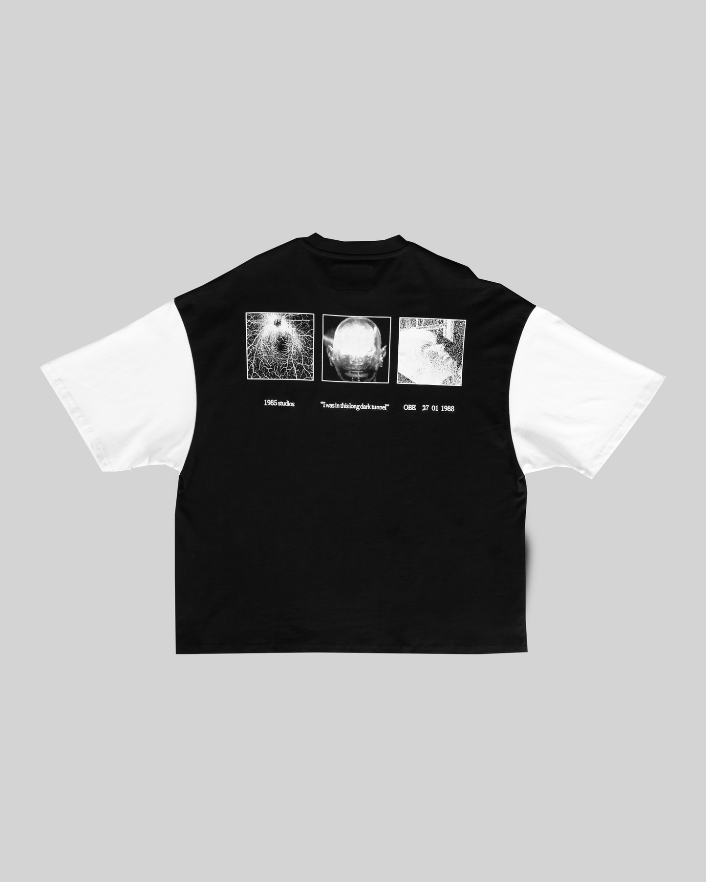 Box Cut T SS (Graphic)