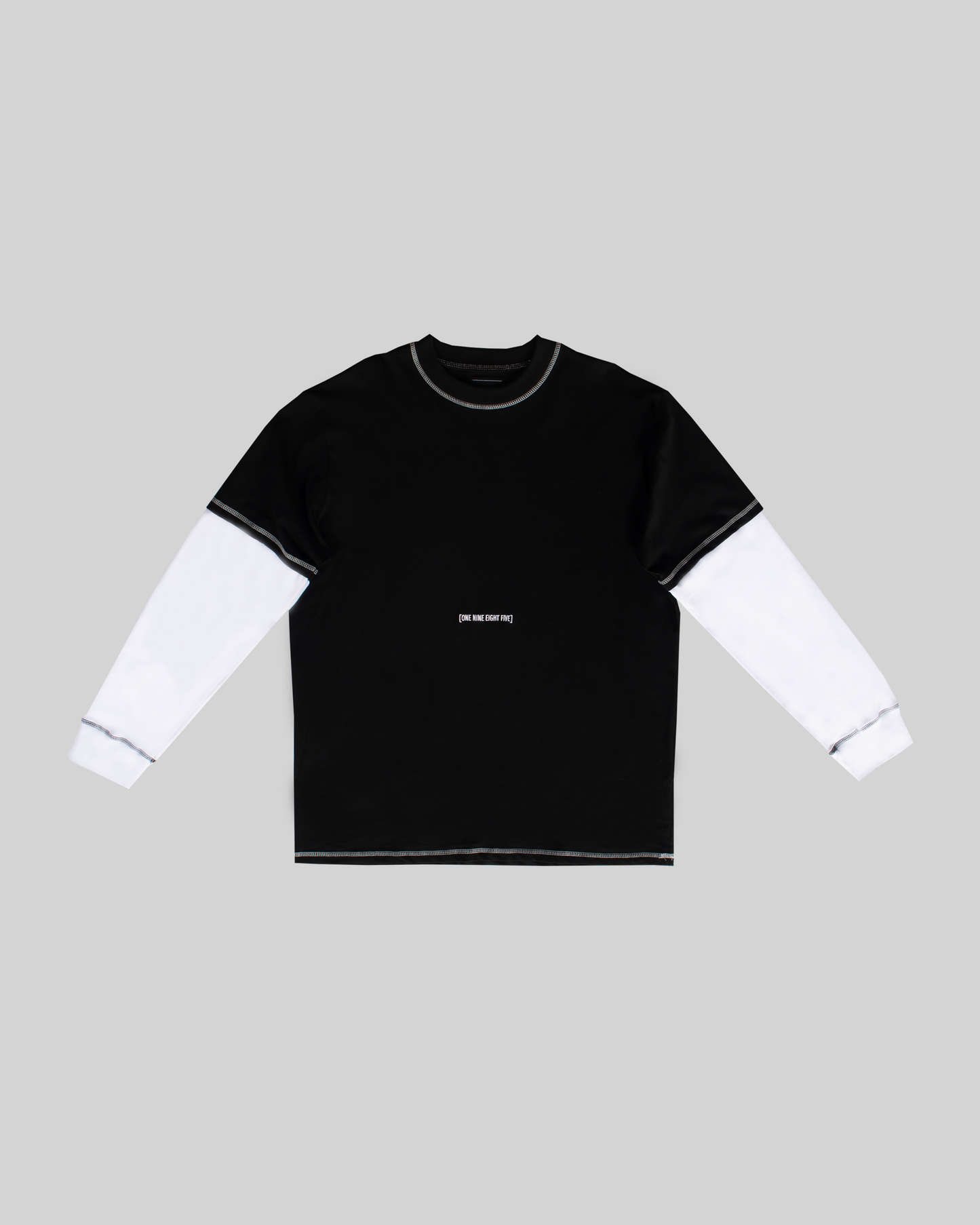 Classic Panelled T LS (Graphic)