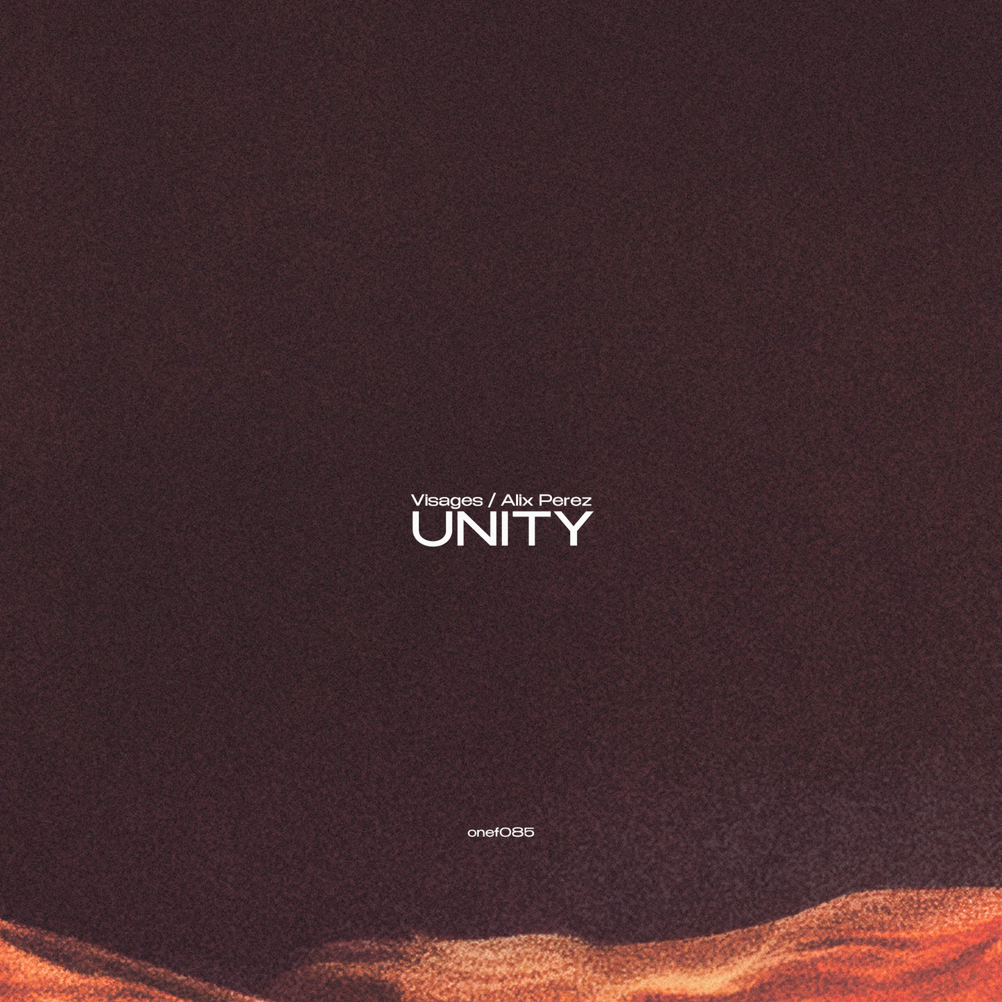 Visages - Unity/Wise Decision [ONEF085]