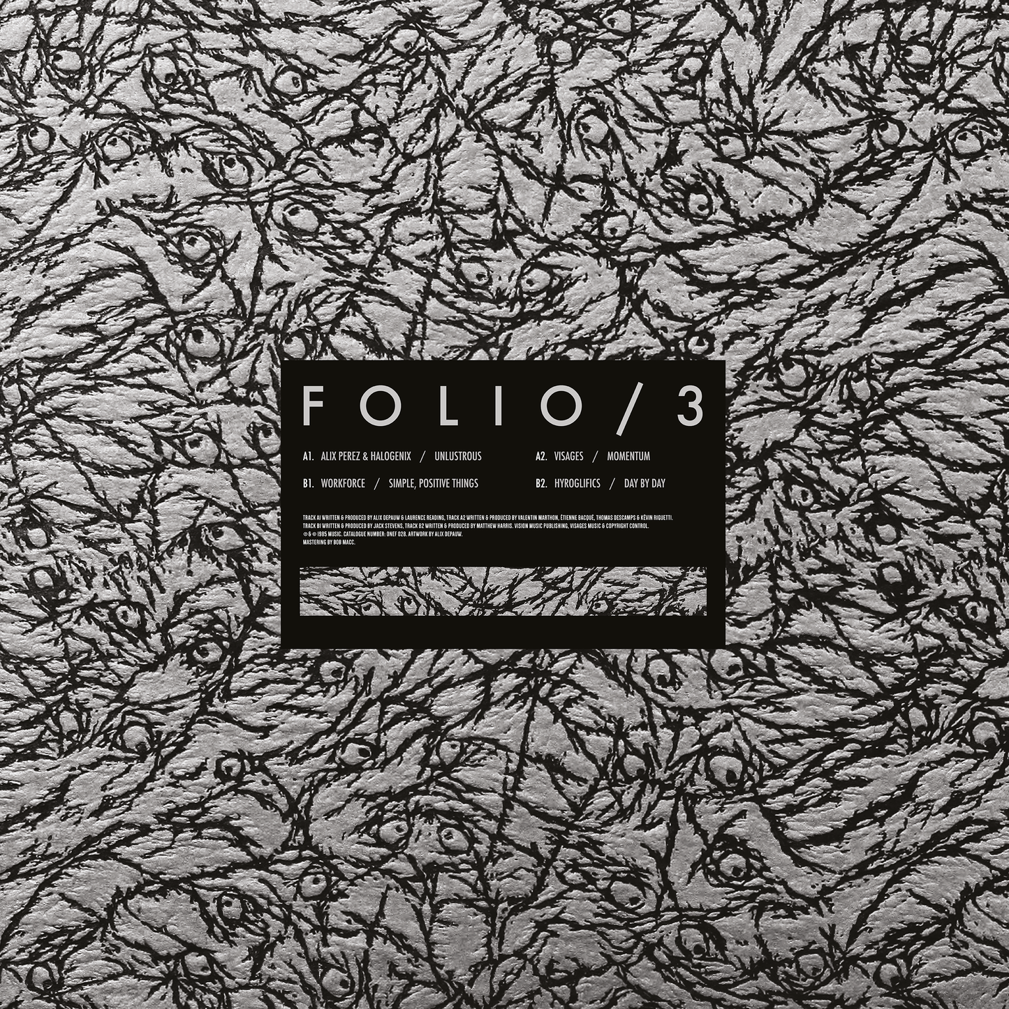 Folio / 3 [ONEF028]
