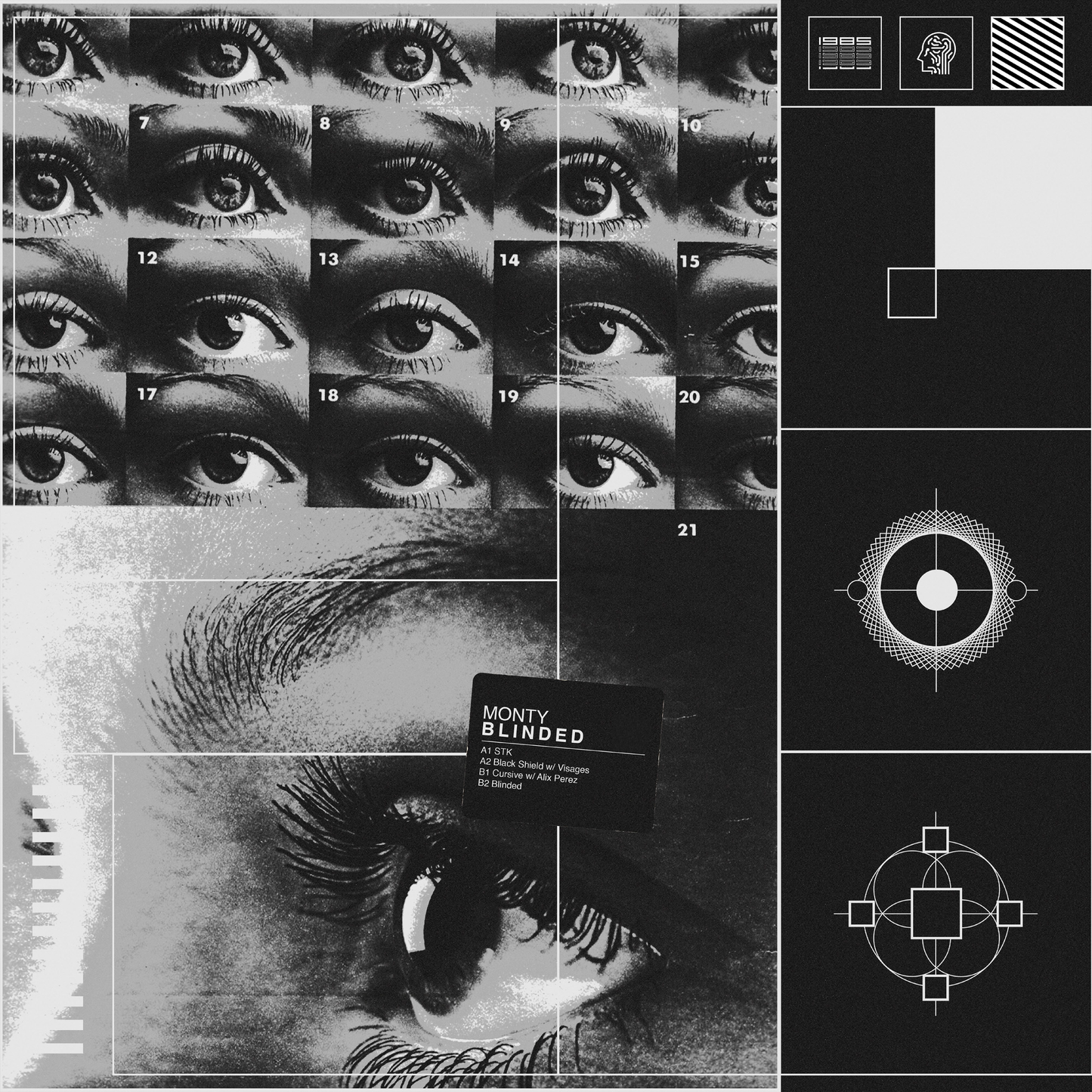 Blinded EP [ONEF023]