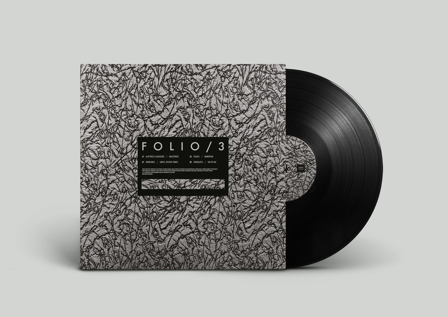 Folio / 3 [ONEF028]