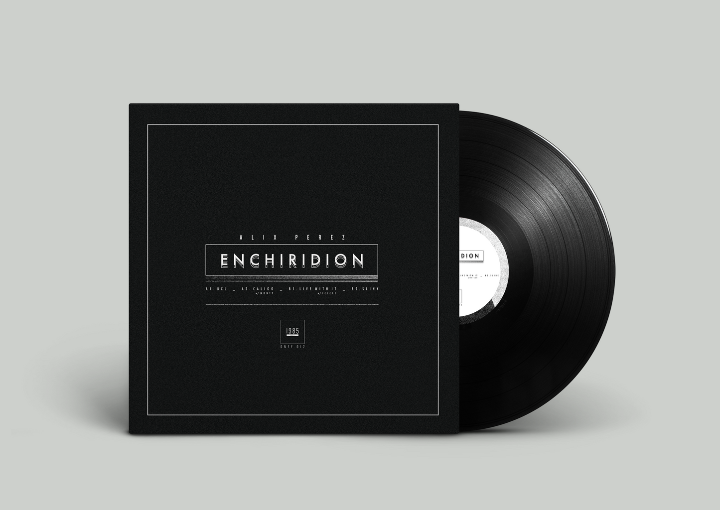 Enchiridion EP [ONEF012]