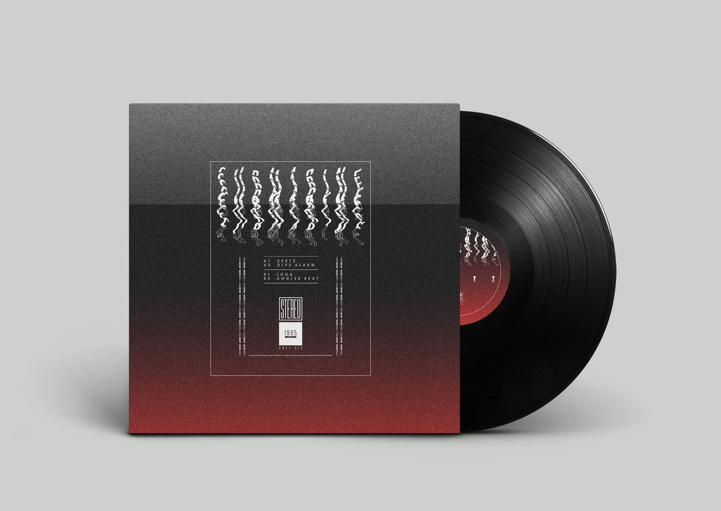 REPRESS: Xertz EP [ONEF013]