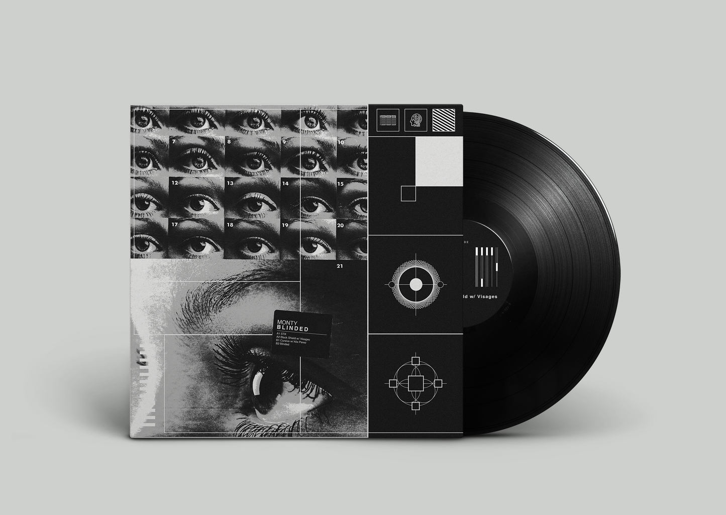 Blinded EP [ONEF023]